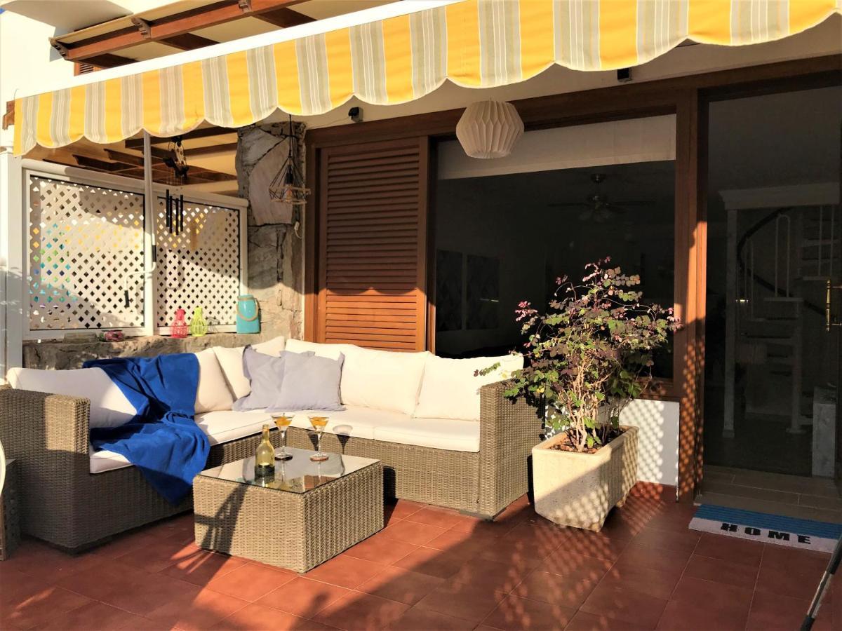 Viuter Vista Marina Puerto Rico Villa Puerto Rico  Exterior foto